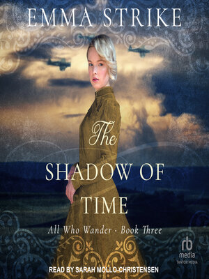 cover image of The Shadow of Time